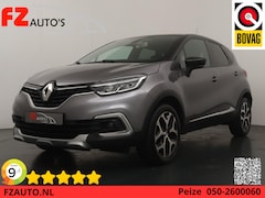 Renault Captur - 0.9 TCe Intens - Navigatie - Cruise Control - Parkeersens V+A - Trekhaak