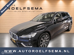 Volvo V60 - 2.0 B3 Inscription | Adaptive Cruise | BLISS | Verwarmbare voorstoelen & Stuurwiel | 360 C