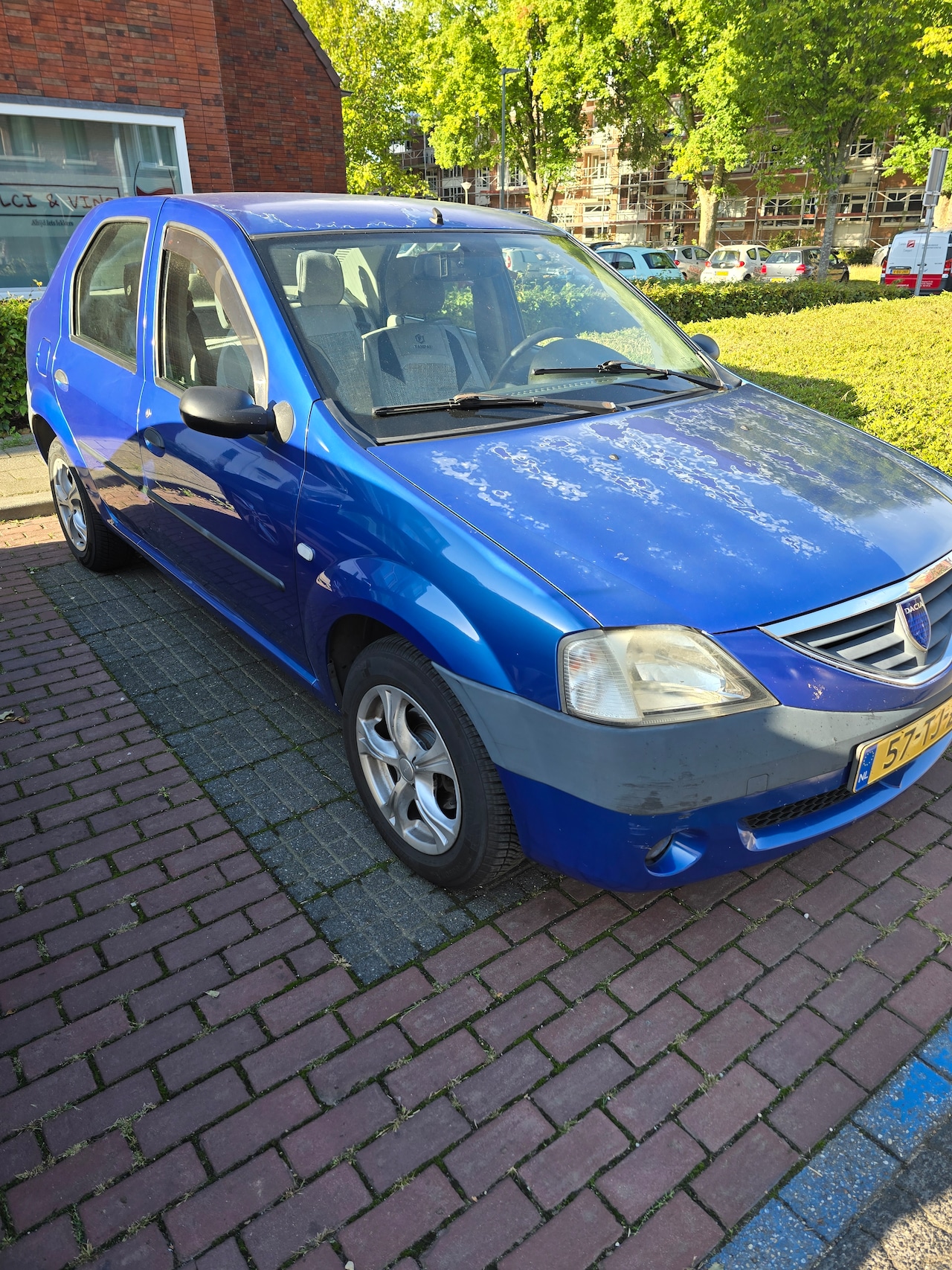 Dacia Logan - 1.4 Ambiance - AutoWereld.nl