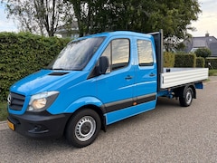 Mercedes-Benz Sprinter - 313 2.2 CDI 432 DC openlaadbak