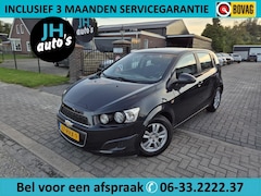 Chevrolet Aveo - 1.2 LT 5-DRS | AIRCO | CRUISE | VOLLEDIG-OH