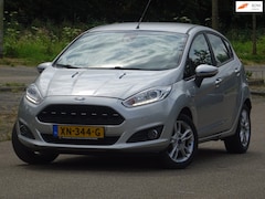 Ford Fiesta - 1.0 Style BJ2016 5DRS LED/AIRCO/PDC/APK 08-2027