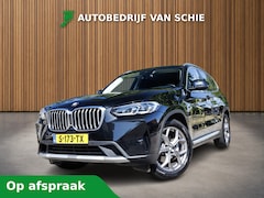 BMW X3 - xDrive20d High Executive 2e-Eig. & Keurig-Onderh. BOVAG-Garantie