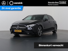 Mercedes-Benz A-klasse - 180 AMG Line | Night | Panoramadak | Stoelverwarming | Widescreen |