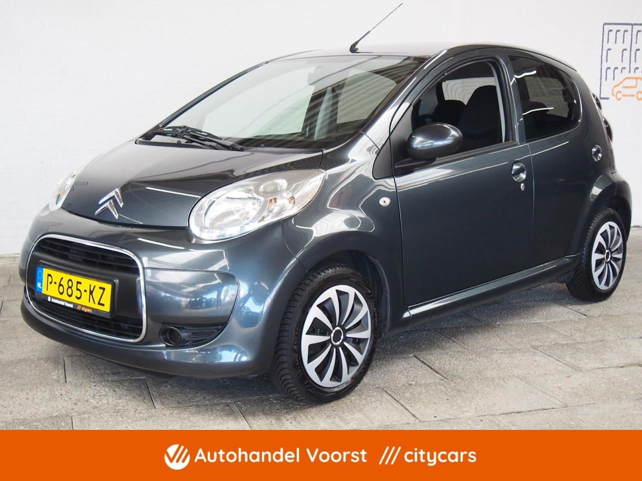 Citroën C1 - 1.0 12V Selection Airco (APK:Nieuw) Incl.Garantie - AutoWereld.nl