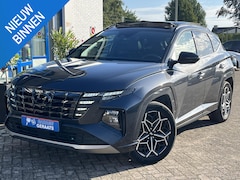 Hyundai Tucson - 1.6 T-GDI PHEV N Line Sky 4WD | Trekhaak, Schuifdak, Dealer onderhouden, 1e eigenaar, Adap