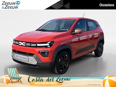 Dacia Spring - Extreme 65PK 26.8 kWh Automaat | Snel Laden 40kW | Apple Carplay/Android Auto | Camera | P