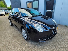 Alfa Romeo MiTo - 1.4 T Progression 135PK 2010 Zwart|Airco