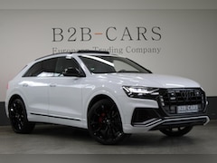 Audi Q8 - 55 TFSI Quattro | S-line | Panorama | Matrix LED | Luchtvering | ACC | Head-up Display