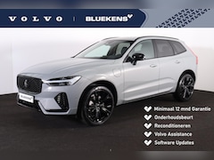 Volvo XC60 - T6 Recharge AWD Plus Black Edition - Panorama/schuifdak - IntelliSafe Assist & Surround