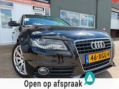 Audi A4 Avant - 1.8 TFSI Pro Line S met parkeersensoren en navigatie en bluetooth telefoon en cruise contr