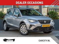SEAT Arona - 1.0 TSI 110pk Style Business | Stoelverwarming | Carplay | PDC