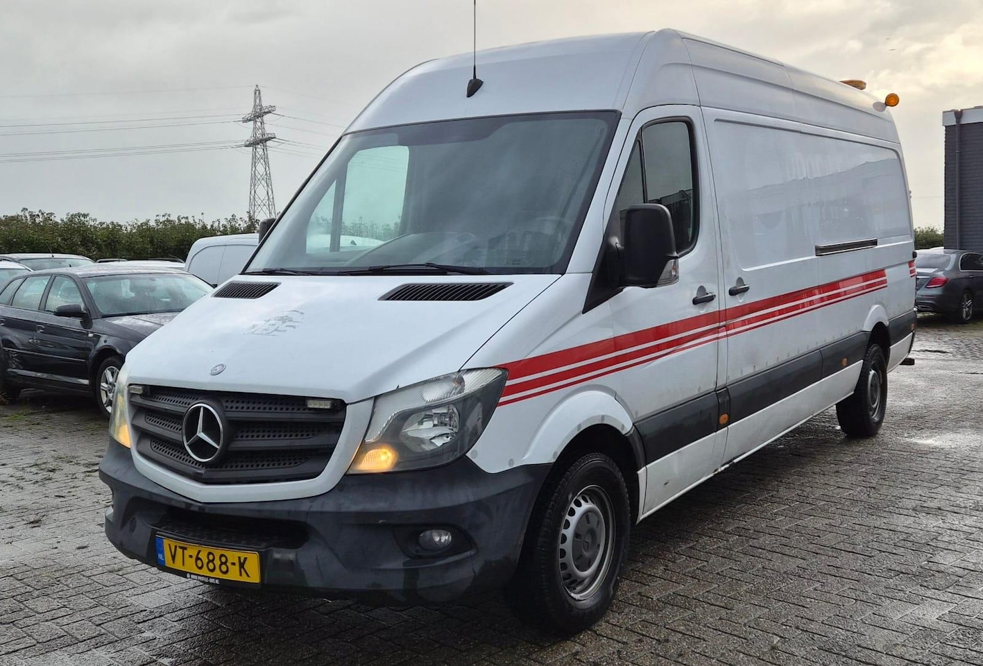 Mercedes-Benz Sprinter - 313 2.2 CDI 432L HD DC 313 2.2 CDI 432L HD DC L3H2 - AutoWereld.nl