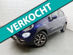 Fiat 500 X - 1.4 Turbo MultiAir Lounge KEYLESS PDC LEER
