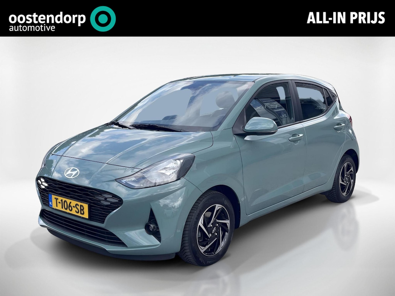 Hyundai i10 - 1.0 Comfort Smart 5-zits | Navigatie | Achteruitrijcamera | 1e Eigenaar ! | - AutoWereld.nl