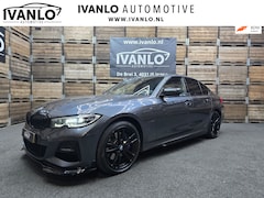 BMW 3-serie - 330e eDrive Edition M sport HUD Pano Leder Camera perf 19"LM
