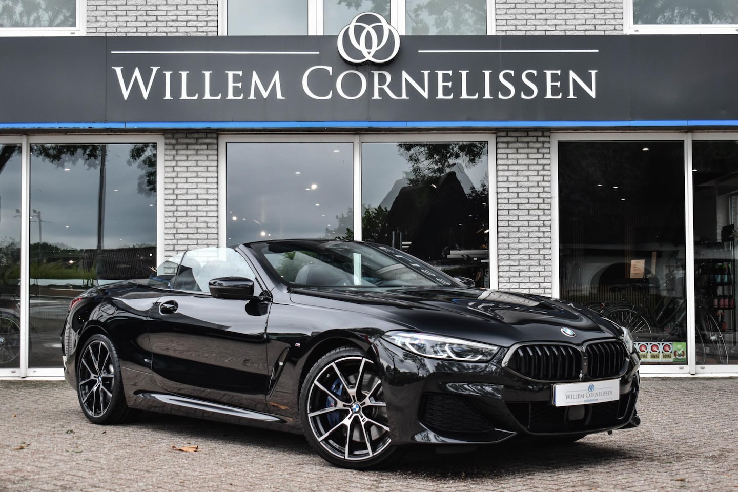 BMW 8-serie - 840i xDrive High Executive M-Sport Zitklima Airsca - AutoWereld.nl