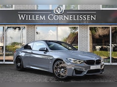 BMW 4-serie Coupé - M4 Competition UNIEK Harman/Kardon Head Up