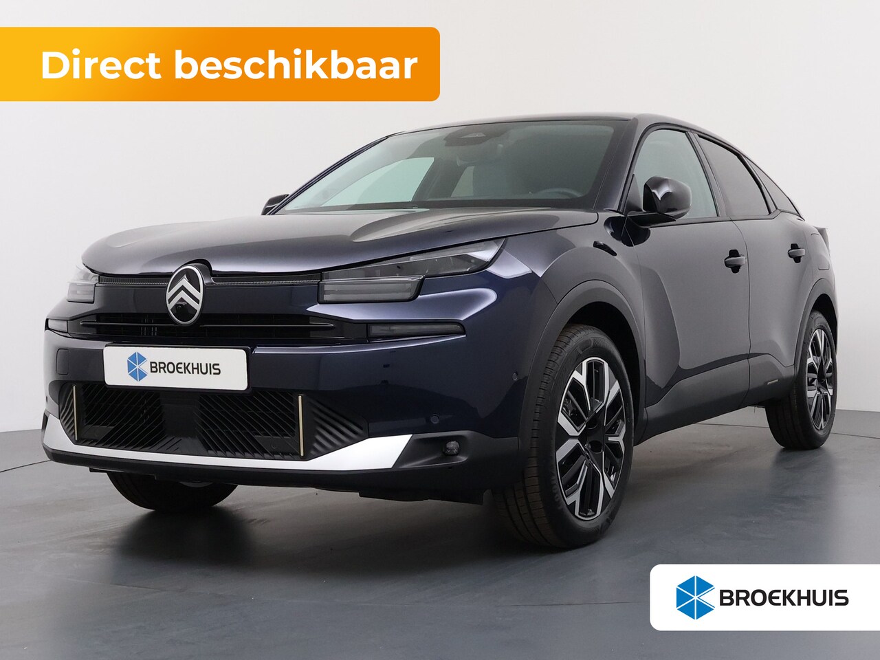 Citroën C4 - Max | Achteruitrijcamera | Ambiance Alcantara Grey | Automatisch grootlichtassistent - AutoWereld.nl