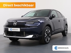 Citroën C4 - Max | Achteruitrijcamera | Ambiance Alcantara Grey | Automatisch grootlichtassistent