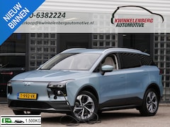 Aiways U5 - 63kWh PREMIUM/ 3-FASE/ PANORAMADAK/ TREKHAAK/ SOH 100%/ NL-AUTO 1STE EIGENAAR