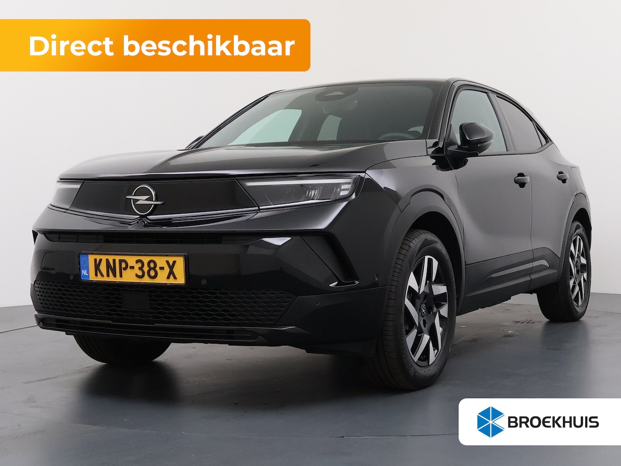 Opel Mokka Electric - Business Edition 54 kWh Winter Pakket | Technologie Pakket 2 | 17" Lichtmetalen velgen | T - AutoWereld.nl