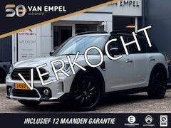 MINI Countryman - 1.5 Cooper Chili | Pano | Trekhaak | NL-Auto | Leder | Harman Kardon | Stoelverwarming | H
