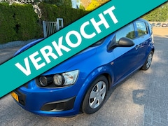 Chevrolet Aveo - 1.2 5-DRS LS AIRCO CRUISE NAP GOED ONDERHOUDEN