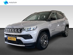 Jeep Compass - 4xe 240 Plug-in Hybrid Electric Limited