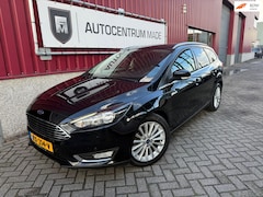 Ford Focus Wagon - 1.0 Titanium Edition // Clima // Navi // PDC //
