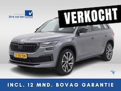 Skoda Kodiaq - 1.5 TSI Sportline Business 7p. | Achteruitrijcamera | Apple Carplay/Android Auto | Cruise