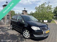 Volkswagen Touran - 1.6 2009 7-personen Airco Navi Cruise✅