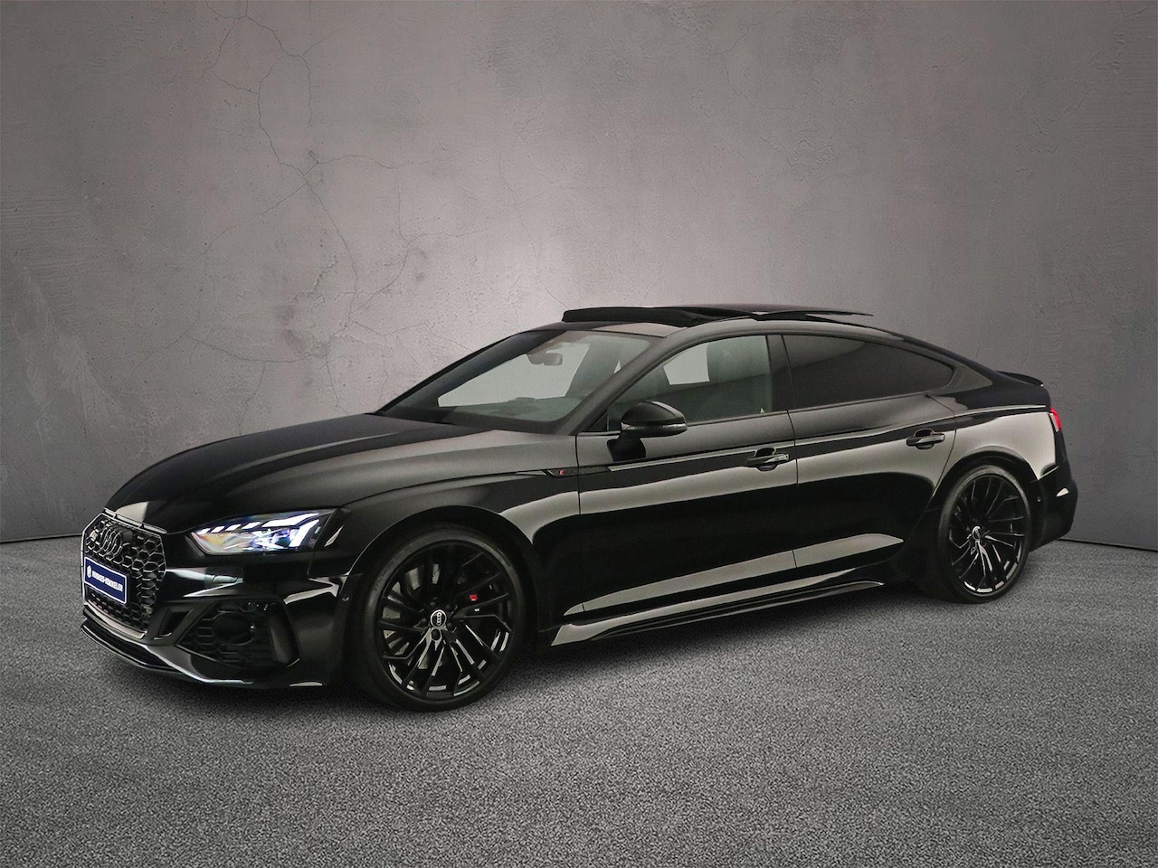 Audi RS5 - Sportback 2.9 TFSI quattro | Panorama Dak | Adaptieve Cruise | Head-up | Camera | Carbon | - AutoWereld.nl