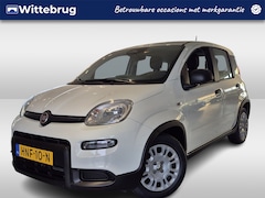 Fiat Panda - 1.0 Hybrid City AIRCO | Parkeersensoren | Bluetooth | MOOIE LAGE KILOMETERSTAND FABRIEKSGA