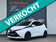 Toyota Aygo - 1.0 VVT-i x-play|Camera|Airco|Cruise