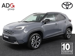 Toyota Yaris Cross - 1.5 Hybrid 130 First Edition | Nieuwste model | Stoel/stuurverwarming | Dodehoekdetectie |