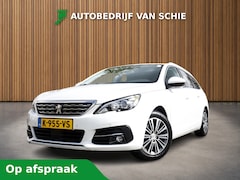 Peugeot 308 SW - 1.2 PureTech Blue Lease Allure 1e-Eig. & Dealer-Onderh. BOVAG-Garantie. NL-Auto