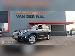 Toyota Land Cruiser - 3.0 D-4D-F SX Blind Van/NIEUWSTAAT