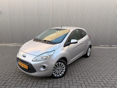 Ford Ka - 1.2 Cool&Sound Airco|Elektrische ramen|Centrale deurvergrendeling