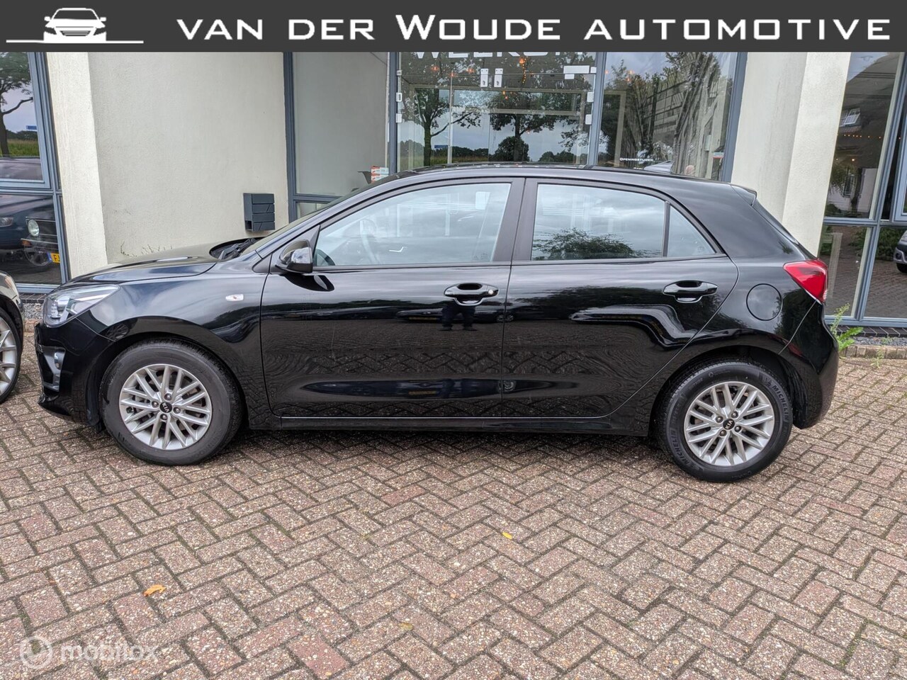 Kia Rio - 1.0 T-GDi MHEV DynamicLine 1.0 T-GDi MHEV DynamicLine - AutoWereld.nl