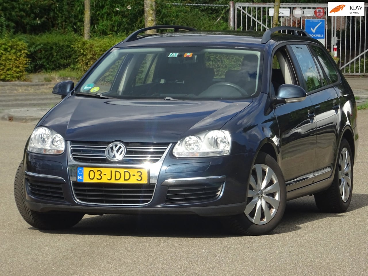Volkswagen Golf Variant - 1.4 TSI BJ2009 NAP/AIRCO/APK - AutoWereld.nl