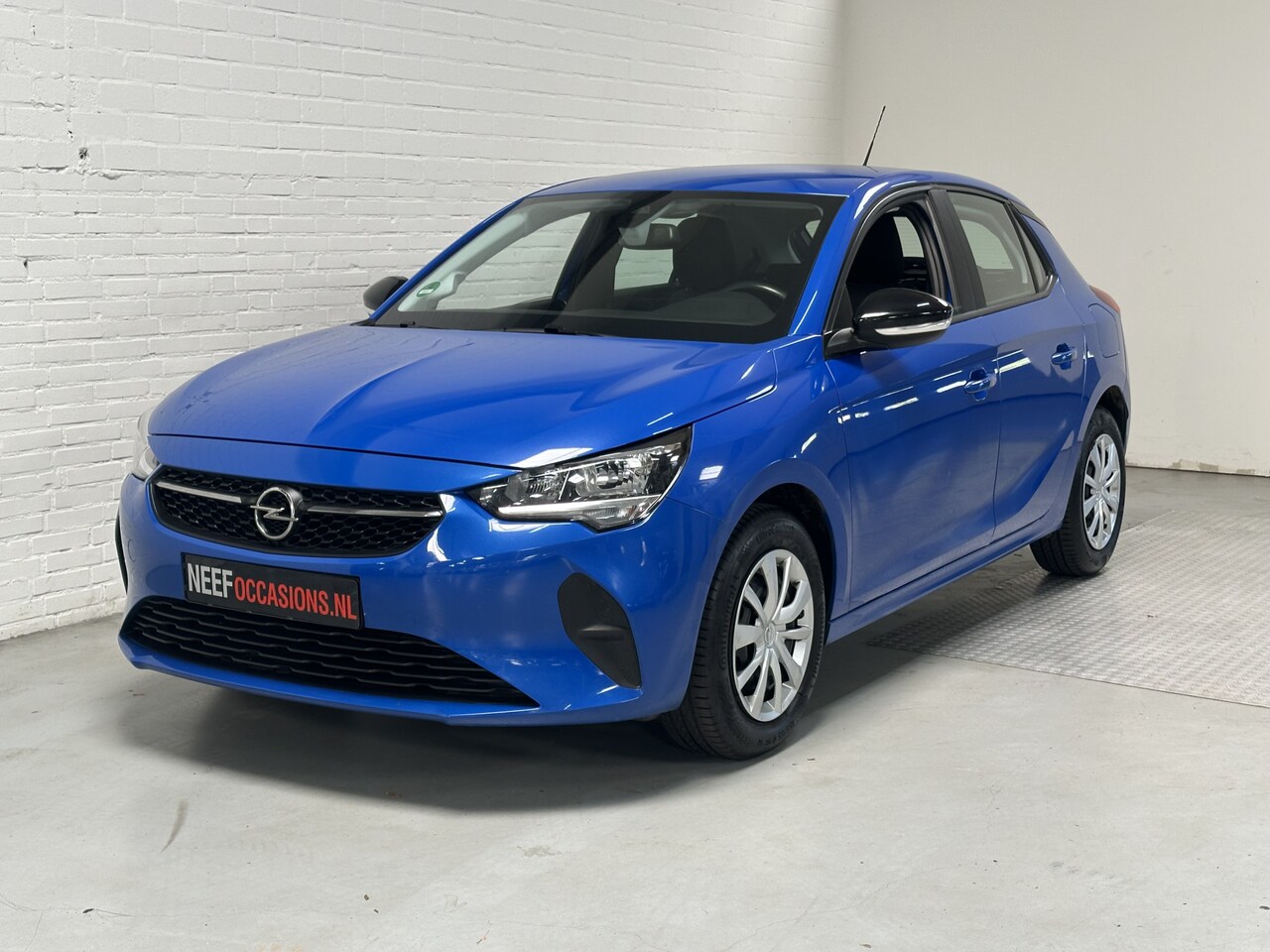 Opel Corsa - 1.2 Edition AIRCO / CRUISE / CAMERA / APPLE CARPLAY - AutoWereld.nl