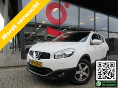 Nissan Qashqai - 2.0 Tekna 4WD | AUTOMAAT | TREKHAAK | PANORAMADAK | LEDER | NAVIGATIE |
