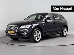 Audi Q5 - 2.0 TFSI quattro Adrenalin Sport 1e Eigenaar | Origineel Nederlands Voertuig | Automaat |