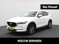 Mazda CX-5 - 2.0 SkyActiv-G 165 TS+ | Achteruitrijcamera | Parkeersensoren | Trekhaak | Stoelverwarming