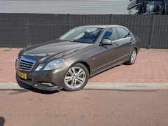Mercedes-Benz E-klasse - 350 CGI Avantgarde Trekhaak, zeer compleet en bijtellingsvriendelijk
