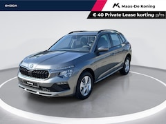 Skoda Kamiq - Selection 1.0 TSI 85 kW / 115 PK SUV 6 versn. Hand | Metallic Lak | 16'' Lichtmetalen Velg