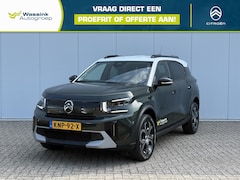 Citroën C3 Aircross - 1.2 Hybrid 145pk Plus | Cruise control | CarPlay | Parkeersensoren |