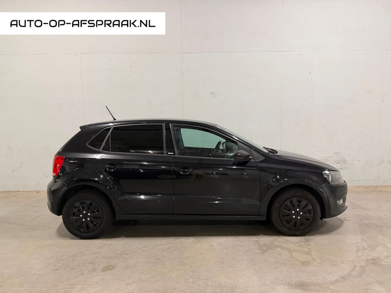 Volkswagen Polo - 1.2-12V 5drs. Navi Stoelv. Cruise APK NAP - AutoWereld.nl