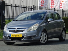 Opel Corsa - 1.4-16V Enjoy 5DRS NAP/AIRCO/CRUISE/APK 07-2027